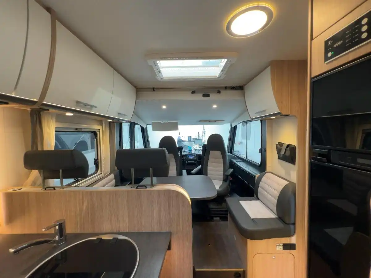 SUNLIGHT I 68 Adventure Edition - Ansicht 10